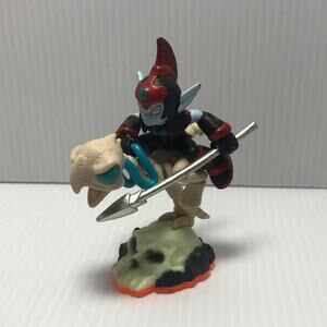 2012 Activision Skylanders Giants Fright Rider